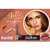 Karite Matte Color Velvet Lipgloss 8Pcs Set
