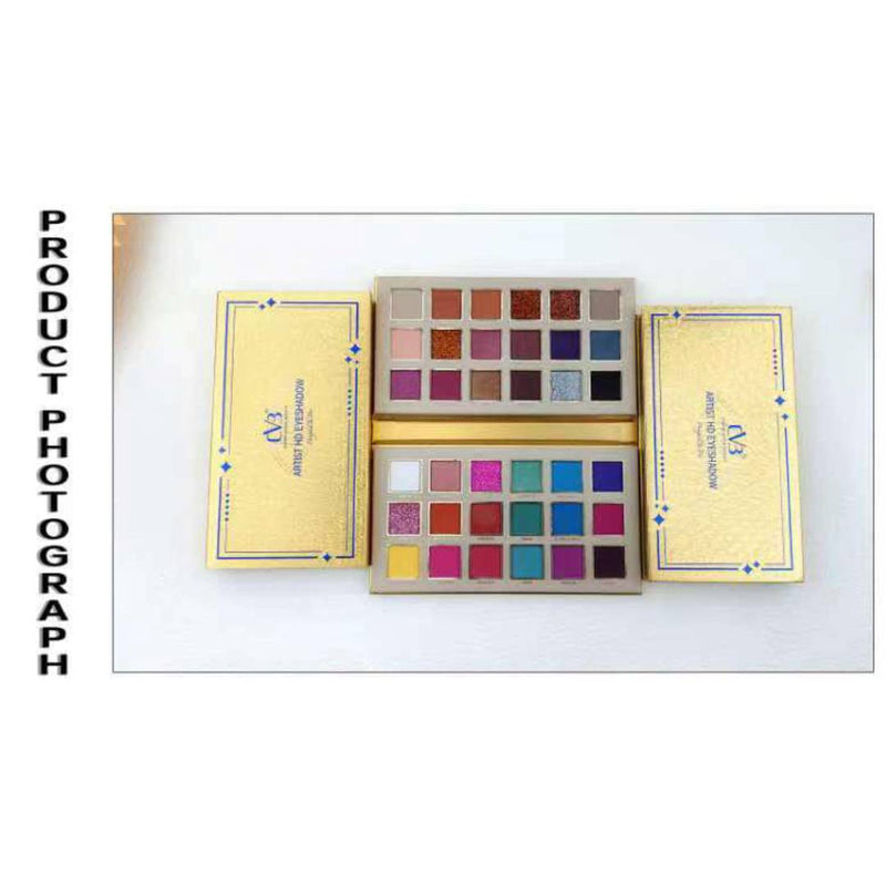 CVB Artist HD Eyeshadow C124