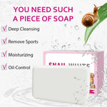 Snail White Beauty Soap