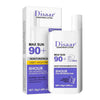 Disaar 90+ SPF PA+++ UVB++UVA Sunscreen Lotion 50g