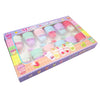 Magic 12 Pcs Lip Balm Set