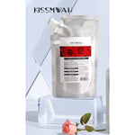 KISSMWAH Rose Rejuvenating Hydrating Moisturizing Skin Care Collagen Gel Mask 500g