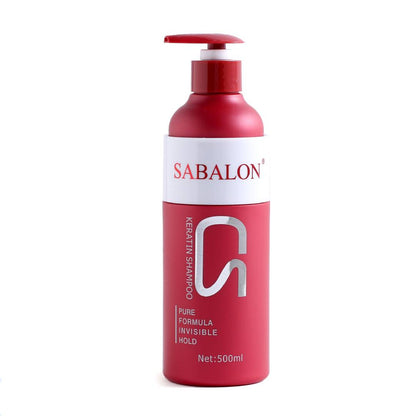 Sabalon Keratin Hair Shampoo Conditioner And Mask 3Pcs Deal