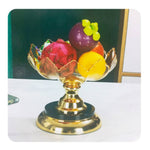 Multipurpose Centerpiece Acrylic Ornamental Fruit Bowl Stand Premium Quality