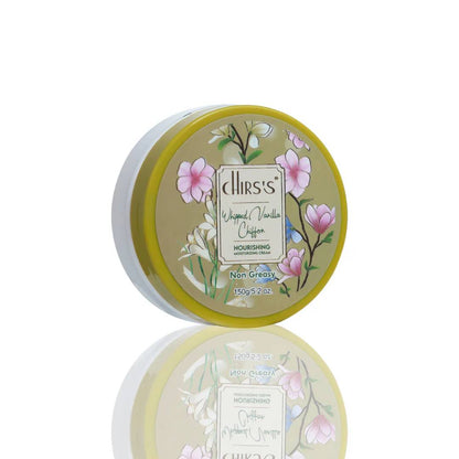 Chirs's Moisturizing Cream Wipped Vanila Chiffon