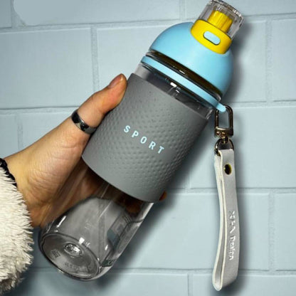 Sports Kids Water Bottle With Spout 500ml