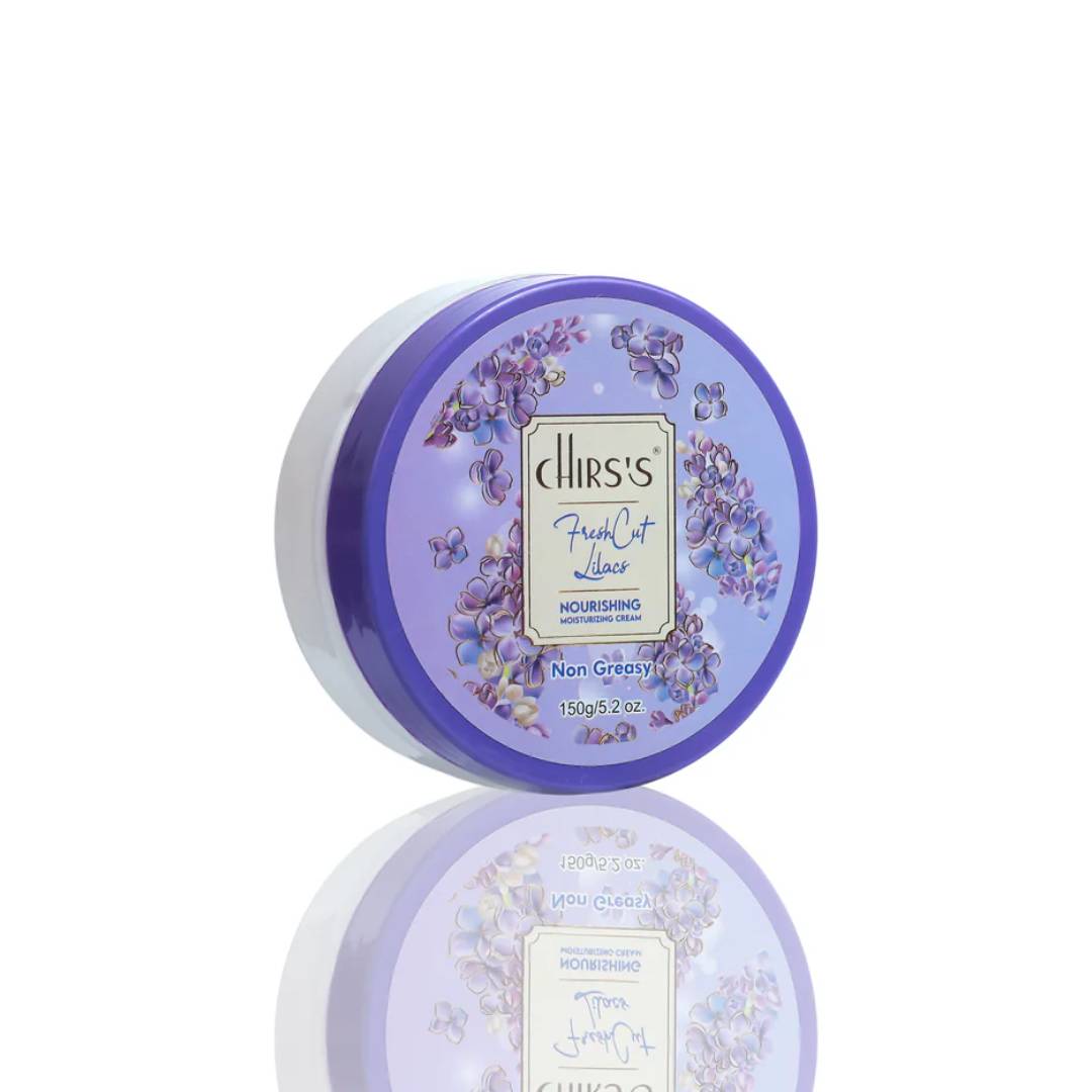 Chirs's Moisturizing Cream Fresh Cut Lilacs