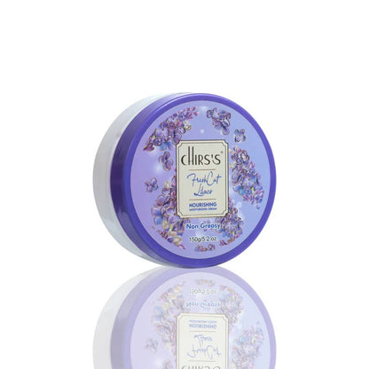 Chirs's Moisturizing Cream Fresh Cut Lilacs