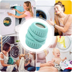 Household Anti-Entanglement Anti-knotting Strong Decontamination Laundry Ball Washing Machine Clothing Cleaning Ball