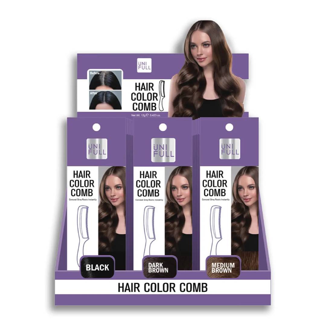 UNIFULL Hair Color Comb