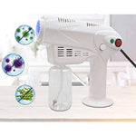 Electric Operated ULV Spray Gun Fogger Machine Steam Gun