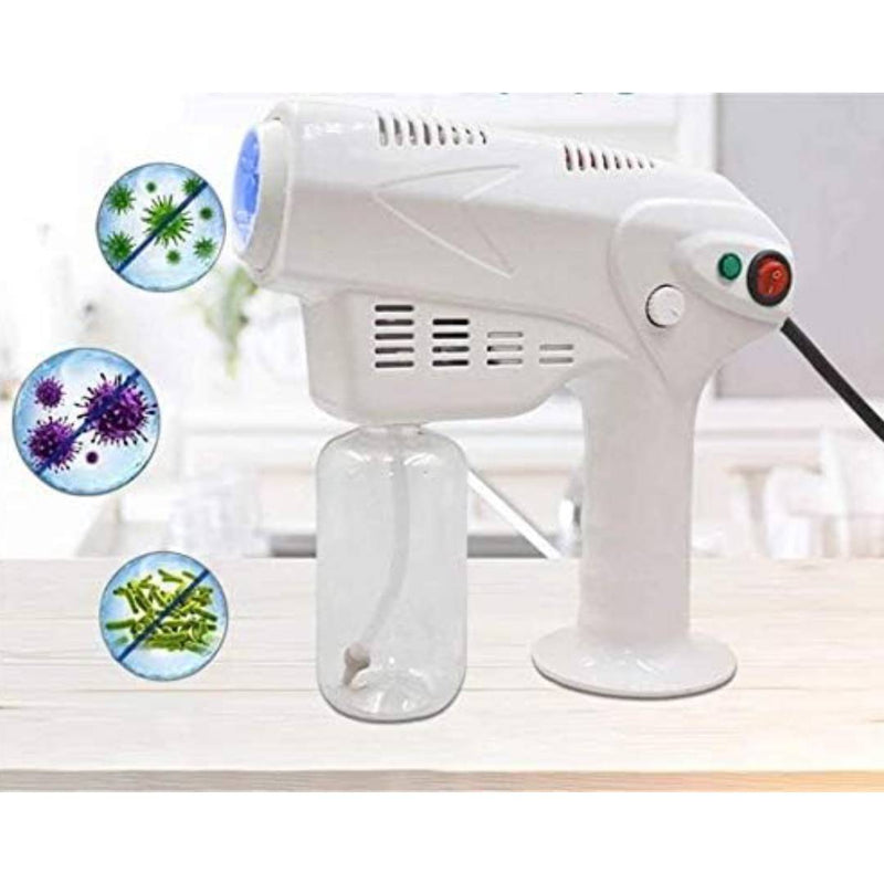 Electric Operated ULV Spray Gun Fogger Machine Steam Gun