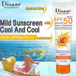 Disaar Vitamin C Refreshing Whitening Sunscreen UVA UVB SPF50+++