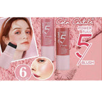 Color Castle Powerfull Blush On 6 Color Set