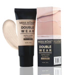 Miss Rose Matte Double Wear Foundation Tube