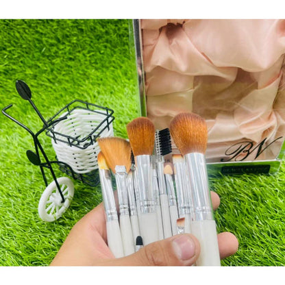 BN Beauty Nakeed Cycle Makeup Brush Set