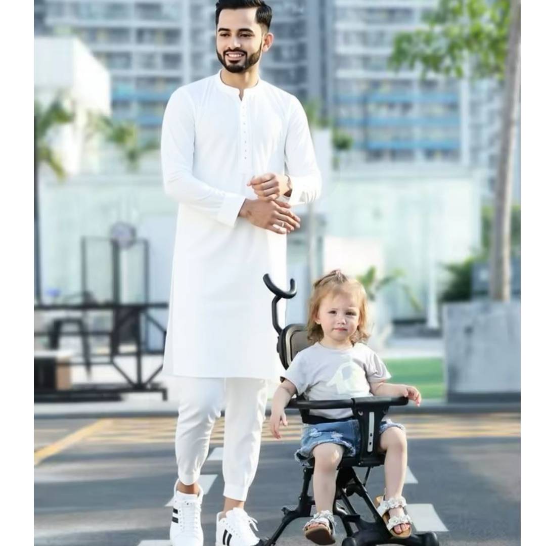 Ultra Slim Foldable Compact Light Weight Premium Quality Easy Carry Baby Travelling Stroller