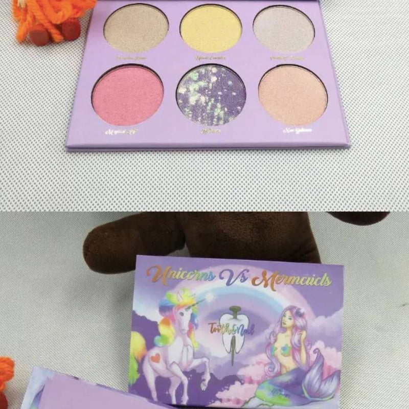 Luxe Beauty Unicorn Fantasy Eyeshadow Palette