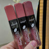 Saniye Color Time Matte Lip Gloss Pack of 6