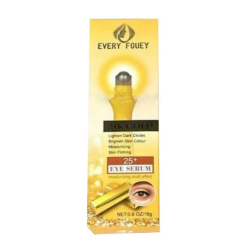 Every Foury Eye Serum 24k Gold