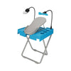 Professional Foldable Sturdy Stable Pedicure Footrest Foot Stand