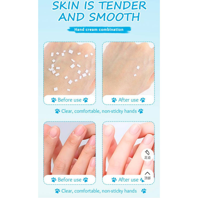 Sadoer 4Pcs Hand Cream Set 60g