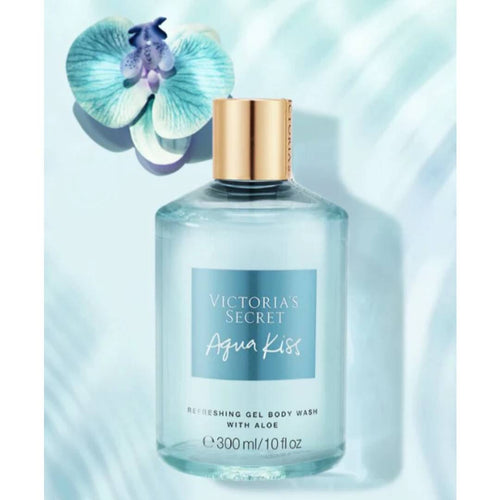 Victoria’s Secret Aqua Kiss Refreshing Gel Body Wash 300ml