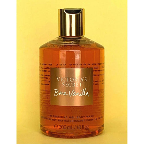 Victoria's Secret Bare Vanilla Refreshing Gel Body Wash 300ml