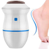 Portable Electric Cell Operated Foot Grinder Pedicure Automatic Callus Remover With Extra Head