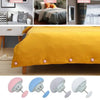 Bedsheet Quilt Clip Unlock Duvet Cover Fastener Clip Anti-Slip