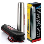 Mega Slim Vacuum Hot And Cool Water Bottle