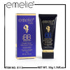 Emelie Aqua Beauty Balm Cream Double Wear Maximum Cover SPF25 Foundation Tube