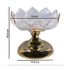 Multipurpose Centerpiece Acrylic Ornamental Fruit Bowl Stand Premium Quality