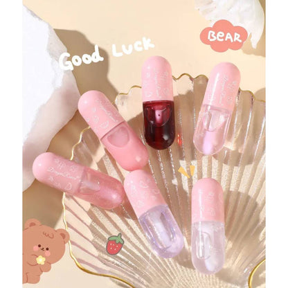 Dragon Ranee 3pcs Plumping Lip Oil Set