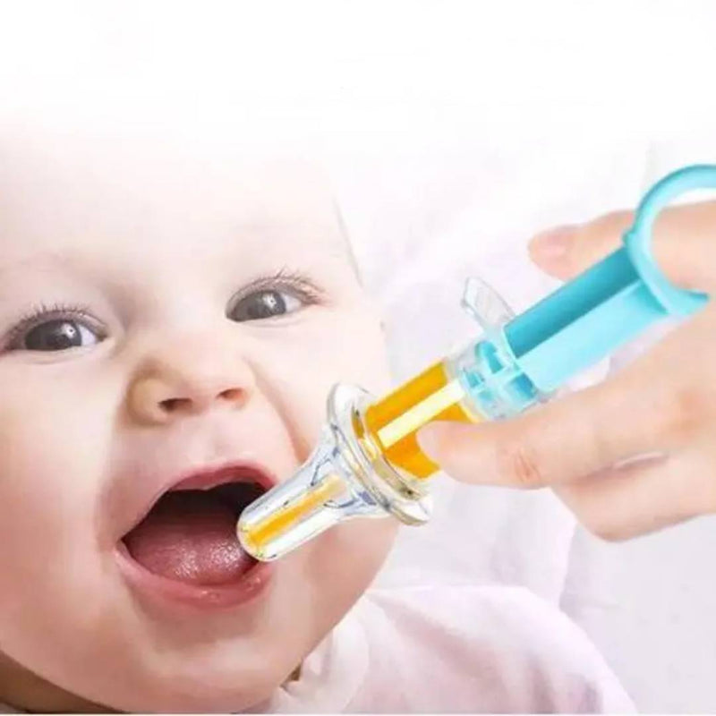 Baby Smart Medicine Dispenser Dropper