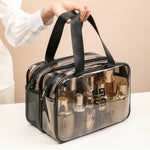 Multipurpose Givenchy Travel Cosmetic Makeup 2 Sided Bag Organizer