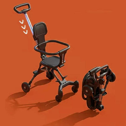 Ultra Slim Foldable Compact Light Weight Premium Quality Easy Carry Baby Travelling Stroller