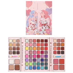 Igoodco High Quality Eyeshadow 80 Color Book Palette