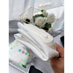 Portable Disposable Bath Towel Large Size Breathable Thick Shower Towel