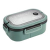 Lunch Box Plastic 1200ml