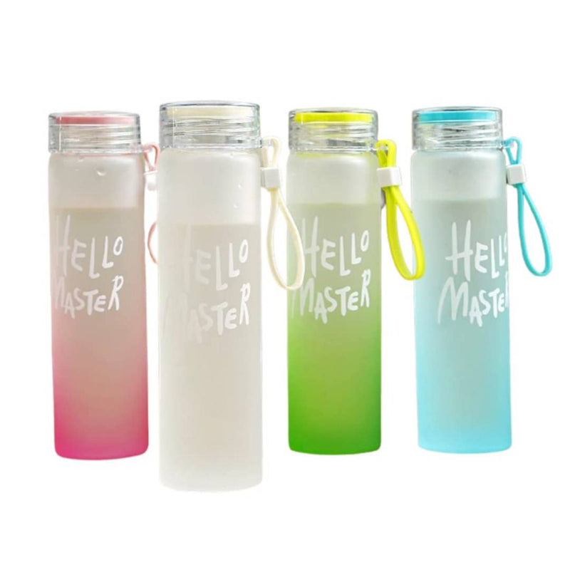 Hello Master Stylish Water Bottle