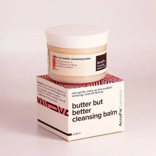 Accufix Cosmetics Butter But Better Cleansing Balm 60ml