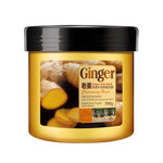 BIOAQUA Ginger Hair Mask Charming Hair Repair Dry Damaged Hair Mask 500g