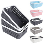 Multifunction Classic Storage Basket Organizer