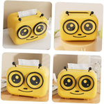 Cute Honey Bee Tissue Box