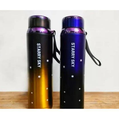 Stainless Steel Starry Sky Water Bottle 1000ml