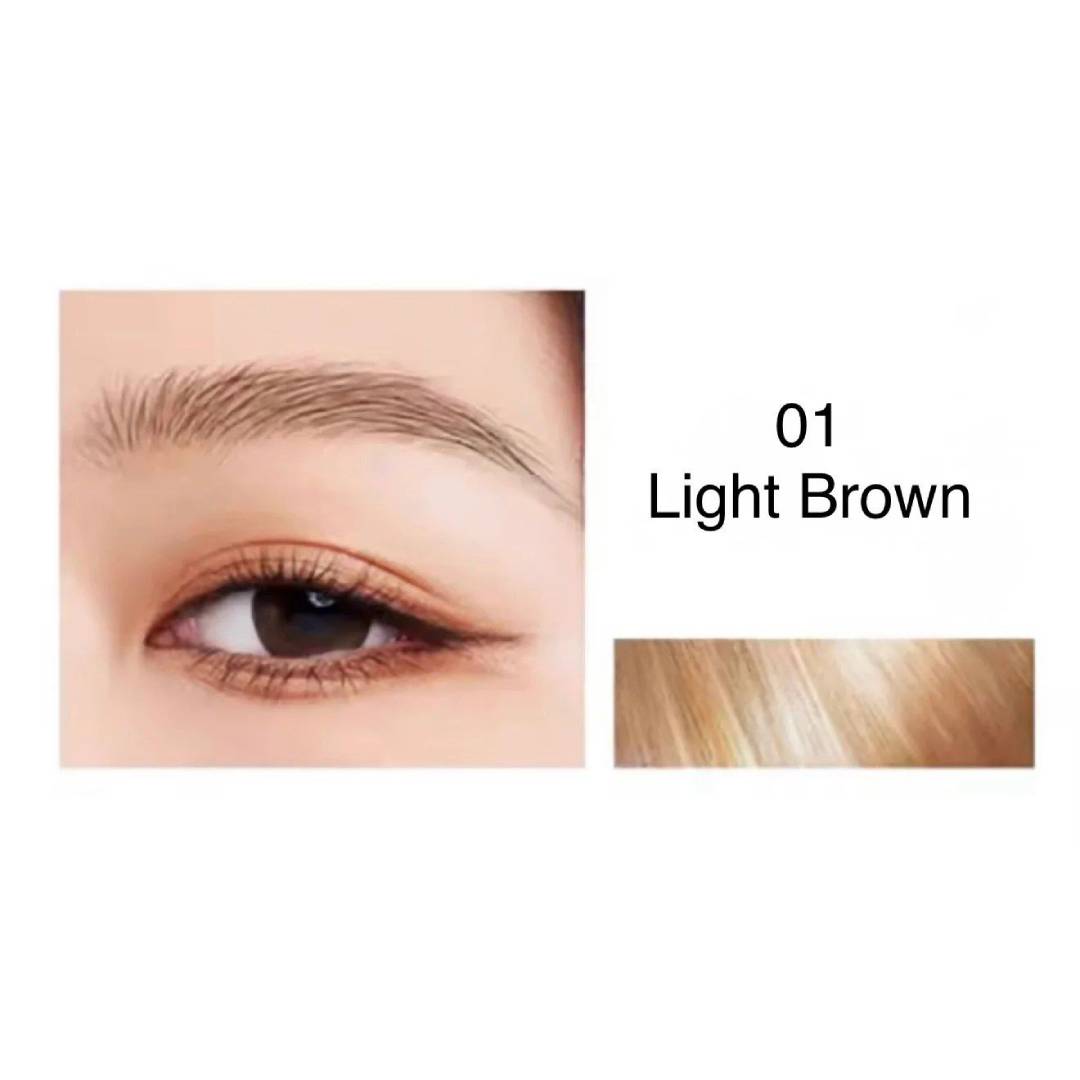 Miss Rose 2-Fork Eyebrow Pen