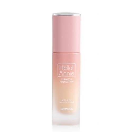 ARMOSO Hello Annie Flawless Velvet Moisturizing Foundation