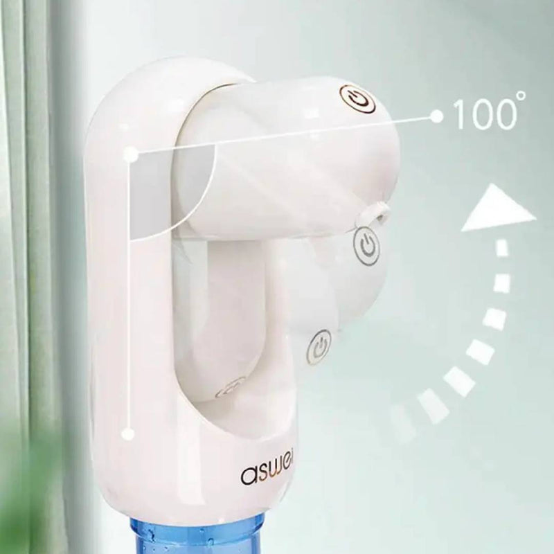 Rechargeable Automatic Electric Water Bottle Pump