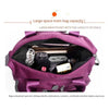 Multi Functional Ladies Bag Travel Storage Bag High Quality Multi Pocket Shoulder Tote Bag For women